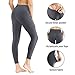 ESPIDOO Yoga Pants for Women High Waist Yoga with Pockets Sports Leggings Lthumb 2