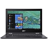 Acer Spin 1 SP111-33-C6UV 11.6-Inch HD IPS Touch N4000 4GB 64GB Windows 10 S Mode Laptop