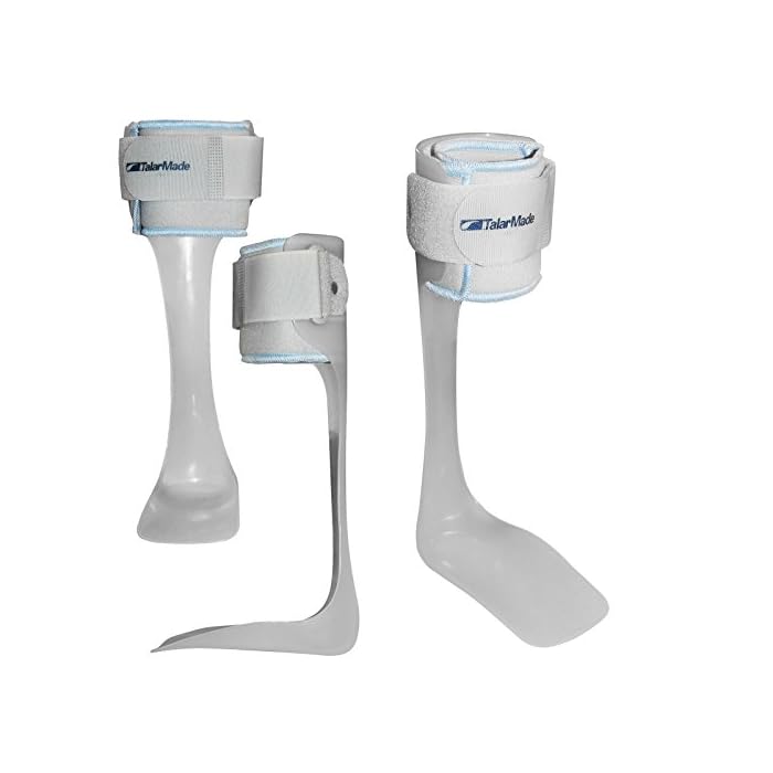 Buy TalarMade NHS Approved 3/4 Leaf Spring AFO Ankle Foot Drop Support