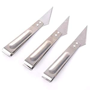 Stainless Steel Pig Chicken Hair / Fish Bone Remover Stainless Steel Pig Chicken Hair / Fish Bone Remover