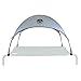 Everything Summer Camp Dog Bed Canopy with Adapter - Fits Large Size Coolaroo and Amazon Basics Pet Beds (Bed Sold Separately)