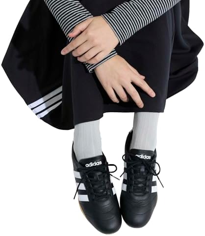 Femme Grand Court Lo Shoes, Core Black/FTWR White/Gum 3, 38 EU