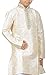 Indian Kurta Sherwani Boys Suit in Gold (2 Pcs) 1-12 Years (4 Year)