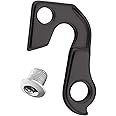 Forest Byke Company Aluminum Derailleur Hanger 94 Replacement for GT ATIDH0239 ATIDH0246 ATIDH0071 KHS 276 Black