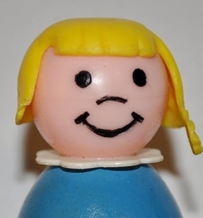 wooden little people