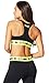 Zumba Womens Let It Move You Scoop Bra