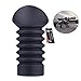 CyberDyer Hunting Scope Accessories 38mm to 40mm Soft Rubber Cover Eye Protector for Airsoft Rifle Scope Telescope (Style 2)