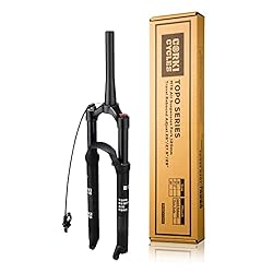 corki Cycles MTB Air Suspension Fork Remote Control