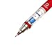 Uni Mechanical Pencil Kurutoga Standard 0.7mm, Red Body with Red Color Lead (M7450C1P.15)