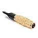 24k Gold Plated Embossed Chinese Dragon Clean-type Filtering Cigarette Holder Smoke Tobacco Filter