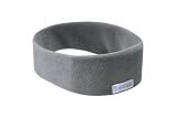 AcousticSheep SleepPhones Wireless Headphones (Soft Gray, One Size Fits Most)