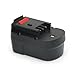 PowerGiant 14.4V 2.0Ah HPB14 Battery for Black & Decker HPB14 FSB14 FS140BX Power Pack Firestorm 14.4 Volt Battery 499936-34 499936-35 A1714