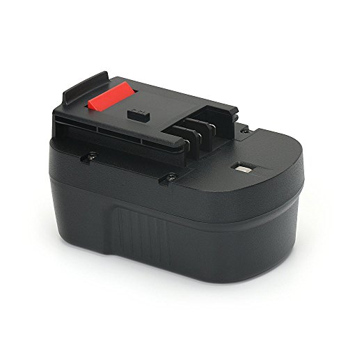 PowerGiant 14.4V 2.0Ah Replacement Battery for Black & Decker HPB14 FS140BX FSB14 A14 A1714 BD1444L BD1444L Firestorm 14.4-Volt Battery Pack