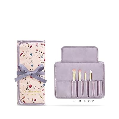 Les Merveilleuses De Laduree Eye Shadow Brush Set