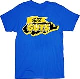 GUTS Logo Adult T-Shirt Tee