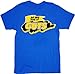 GUTS Logo Adult T-Shirt Tee