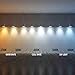 Sunco Lighting 10 Pack Outdoor LED Flood Light, Waterproof PAR38 LED Bulb, Dimmable, 100W Equivalent 13W, Exterior, Wet-Rated, 3000K Warm White 1050 LM, E26 Base, UL Energy Star