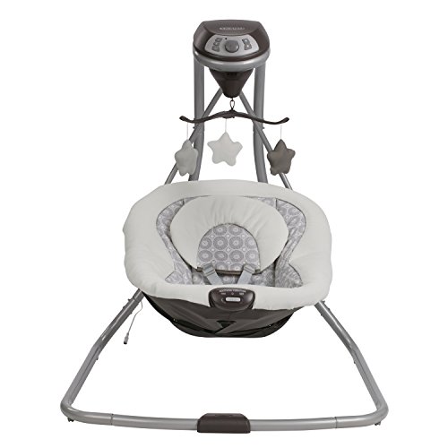 Graco Simple Sway Baby Swing, Abbington
