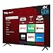 TCL 50S425 50 inch 4K Smart LED Roku TV (2019)thumb 4