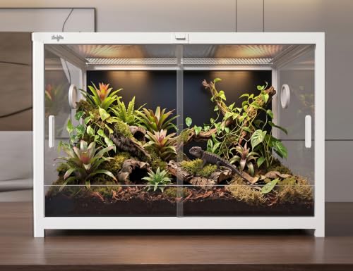 SCALYKIN 48 Gallon Reptile Tank
