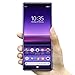 Sony Xperia 1 Unlocked Smartphone 6.5" 4K HDR OLED CinemaWide Display, 128GB...