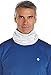 Unisex UV Neck Gaiter - UPF 50+ Sun Protection - La Plata in White