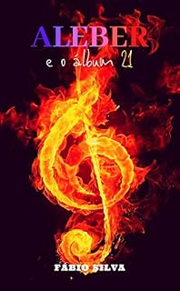 Livro ALEBER: e o álbum 21