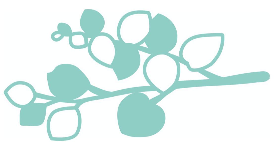 KAISERCRAFT PTY LTD (3PL) KAISERCRAFT DIE, Blue Gum Leaf, One Size