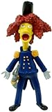 The Simpsons 20 Years Mini Figure Sideshow Bob (Gilbert Sullivan Outfit)
