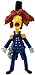 The Simpsons 20 Years Mini Figure Sideshow Bob (Gilbert Sullivan Outfit)