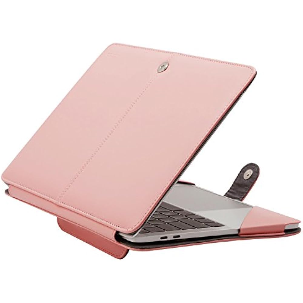 MOSISO Case Compatible With 2019 2018 MacBook Air 13 A1932 Retina/2019