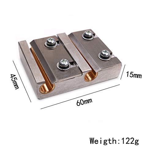 image for D DOLITY 3/4 4/4 Violin Peg Reels Shaver Luthier Maker Tools