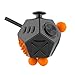 Mysj 12-side Anti-anxiety Stress Cube Pressure Relief Increasing Focus Toy for Adult and Children
