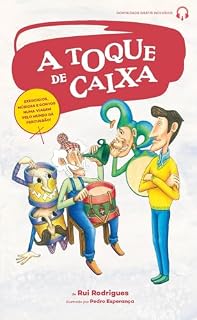 Livro A Toque de Caixa