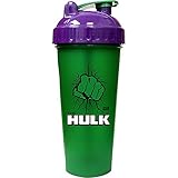 Perfect Shaker Hero Series The Hulk Shaker Cup 28oz