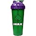 Perfect Shaker Hero Series The Hulk Shaker Cup 28oz