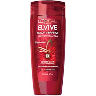 UPC 071249207277 product image for L'Oréal Paris Elvive Color Vibrancy Protecting Shampoo, 12.6 fl. oz. (Packaging  | upcitemdb.com