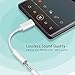 COOYA USB C to 3.5mm Adapter for OnePlus 7T USB C Headphone Jack Adapter DAC Chip Pixel 4 XL Audio Adapter USB C to Aux Auxiliary Adaptor for Google Pixel 2XL 3 4, OnePlus 7T Pro 7 Pro, iPad Pro 11thumb 1