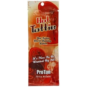 Pro-Tan-Hot-Tottie-Hot-Action-Dark-Tanning-Lotion-Sachet-22ml Pro Tan Hot Tottie Hot Action Dark Tanning Lotion Sachet 22ml