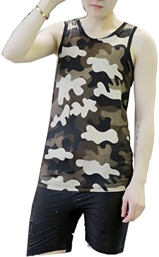 Breathable Compression Lesbian Chest Binder Swimsuit Tankini Tank + Trunks Set