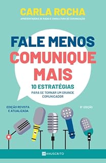 Livro Fale Menos Comunique Mais