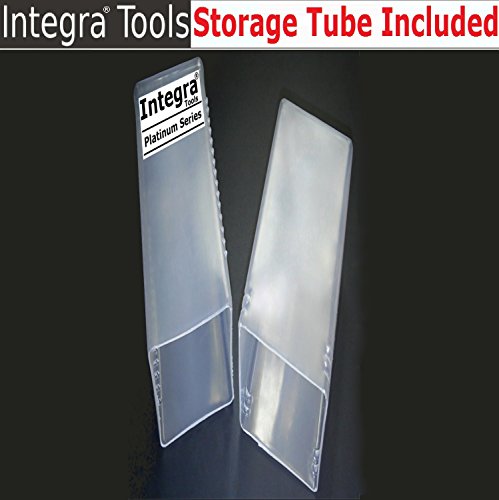 INTEGRA Tools T101D T-Shank 20 Piece Contractor Jigsaw Blade Set with storage tube. Made with Metal. Blades optimized for cutting Wood, PVC, and Plastic. - Thumbnail 2