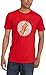 Bioworld Men's Flash Logo T-Shirt