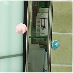 10 Pcs Self-Stick Drawer Knobs Pull Handle 3M