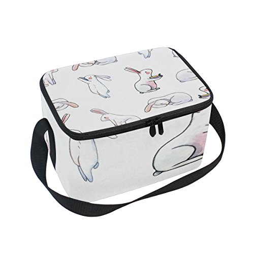 bunny lunch bag