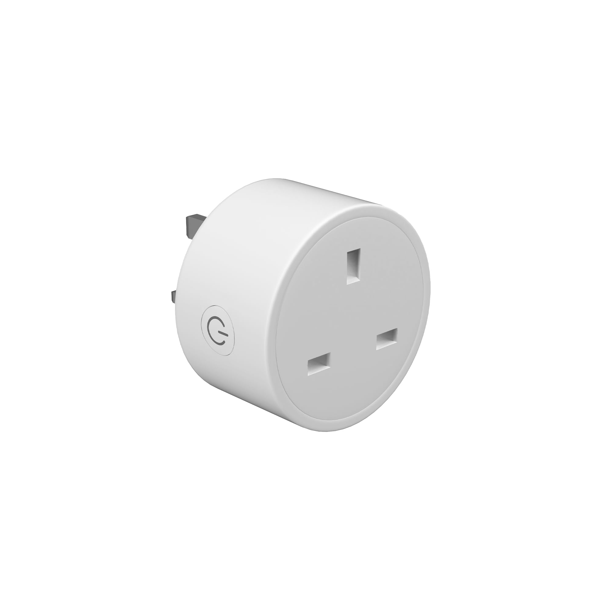Defender Smart Plug WiFi - Alexa & Google Home Compatible Voice Controlled Outlet - Remote Control Timer Socket for Home Automation - Energy Saving Smart Socket for Lamps, Heaters & Appliances