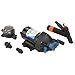 Jabsco 32605-0092 Marine ParMax 4.0 GPM Washdown Pump Kit, 60 PSI, 12 Volt