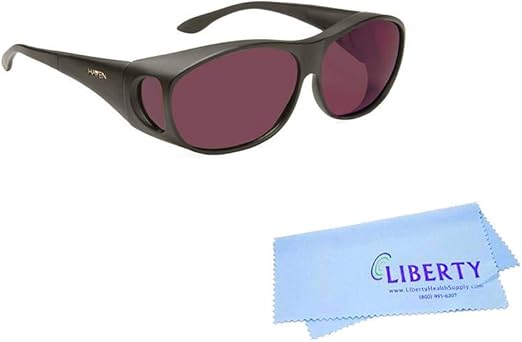 photophobia sunglasses