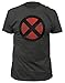 Marvel X-Men Classic Comics Distressed Logo T-Shirt