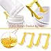 CURE SECRET Honey Bucket Holder Beekeeping Frame Grip Rack Beekeepers Plastic Lift Tools
